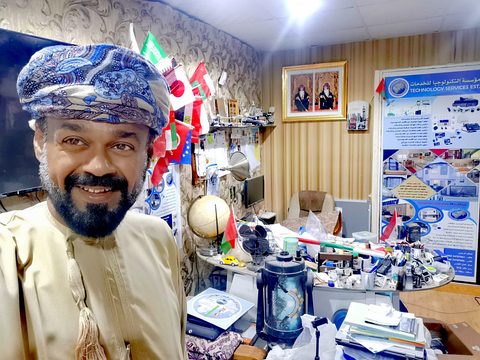 د.م. عوض بن سعيد بن علي السعدوني